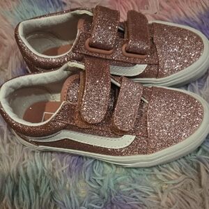 Vans Old School Girls Shoe